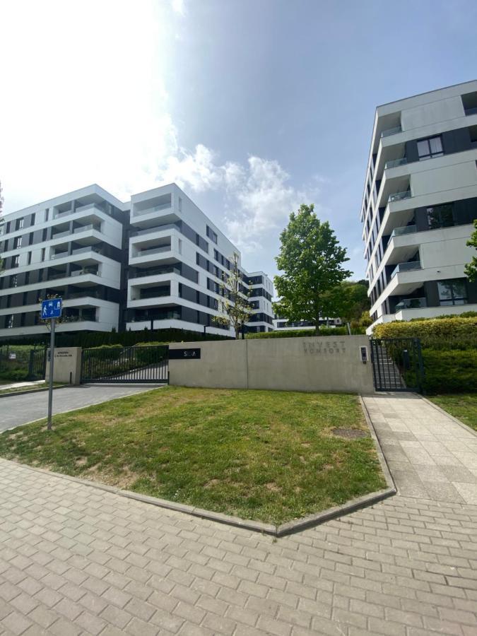 Gdynia Hill Lägenhet Exteriör bild