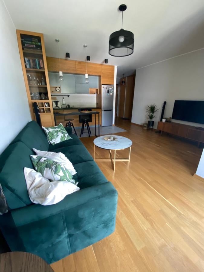 Gdynia Hill Lägenhet Exteriör bild
